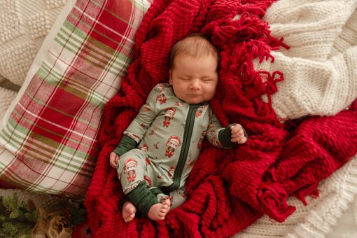 Beary Christmas Convertible Pajamas