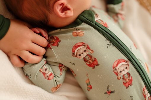 Beary Christmas Convertible Pajamas - Image 2