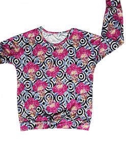 Bone-ita Women's Dolman Top