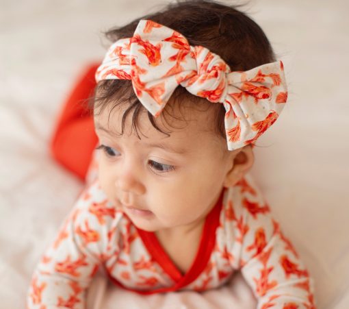 A Little Koi Headwrap