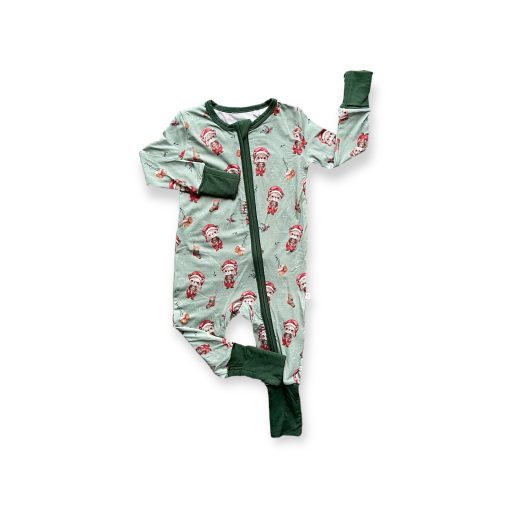 Beary Christmas Convertible Pajamas - Image 3