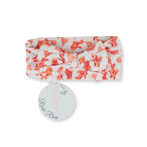 A Little Koi Headwrap - Image 2